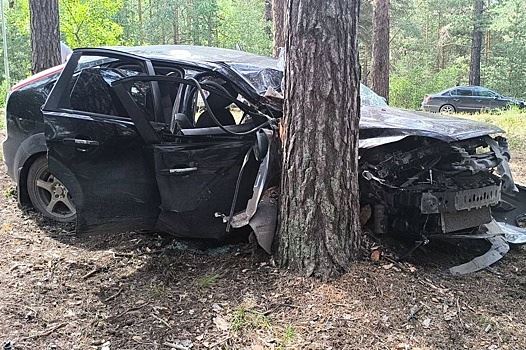 В Зауралье завели уголовное дело по факту ДТП, в котором пострадали шесть подростков