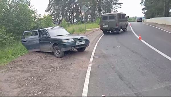 Пять человек пострадали в ДТП в Вознесенском округе