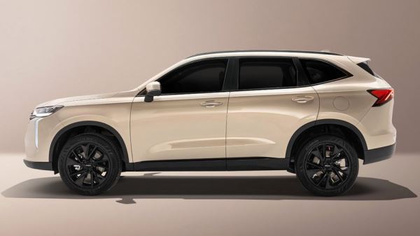 Haval H6 получил новый двигатель