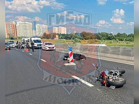 Один человек погиб в ДТП на северо-востоке Москвы