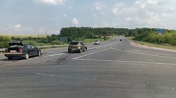 Женщина-водитель устроила ДТП с пострадавшими в Большемурашкинском округе