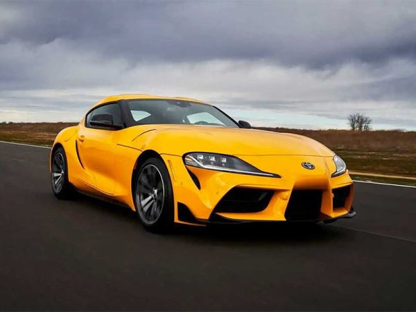 Toyota GR Supra в 2025 модельном году лишится стандартного 4-цилиндрового мотора