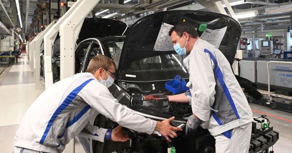 На какую сумму суд удовлетворил иск «ГАЗа» к Volkswagen