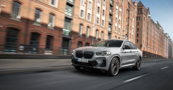 BMW отказывается от производства одного из кроссоверов