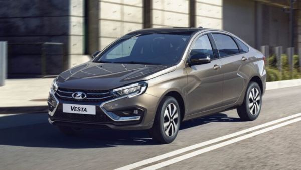 У LADA Vesta появится новая экономичная версия, которая в разы сокращает затраты на заправку