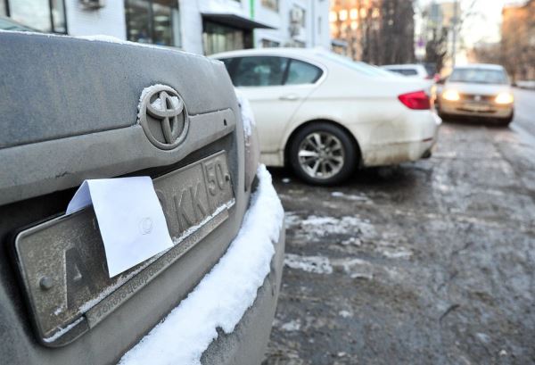 В Госдуме одобряют лишение водительских прав за технические ухищрения