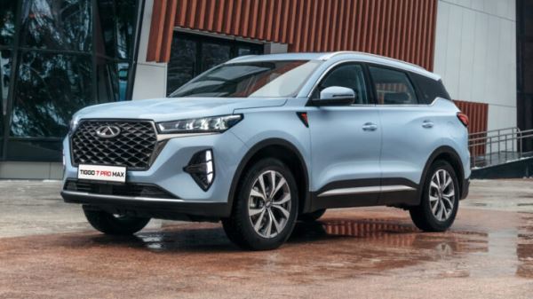 В России Chery Tiggo 7 Pro Max оказался значительно дороже, чем в Белоруссии. Сколько он стоит